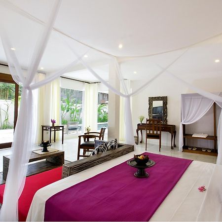 The Royal Palm Villa Ubud Exterior foto