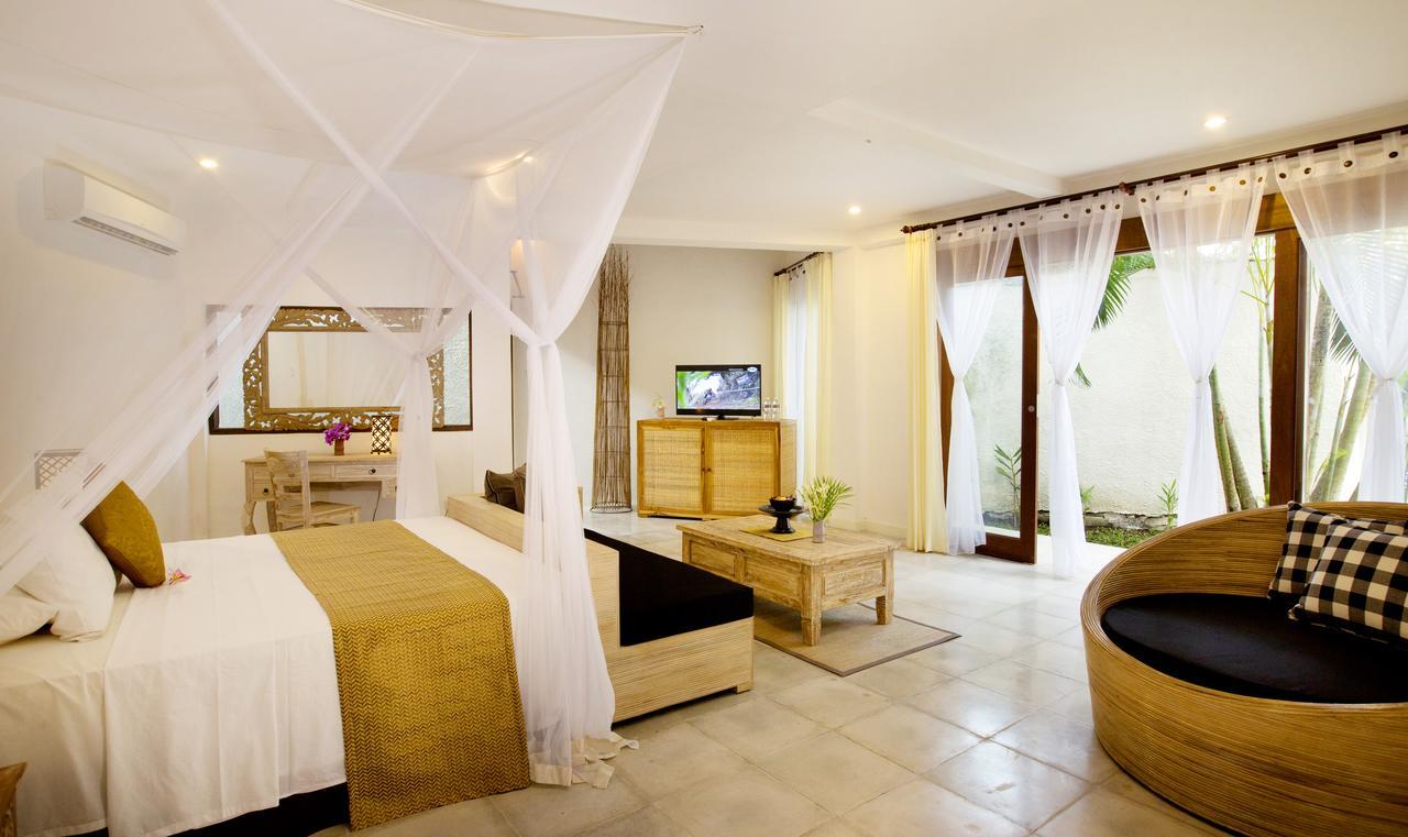 The Royal Palm Villa Ubud Exterior foto