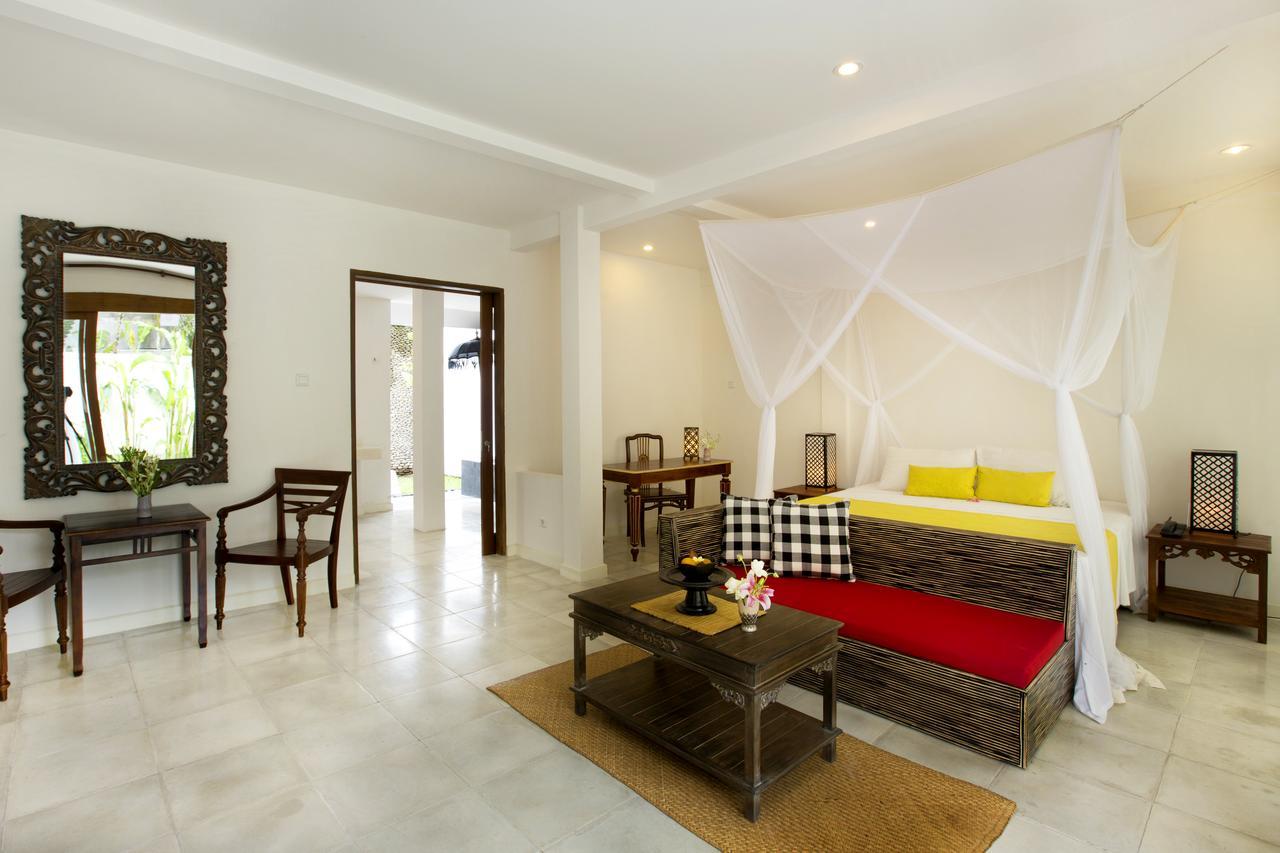 The Royal Palm Villa Ubud Exterior foto